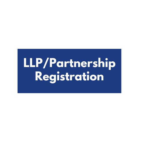 LLP/Partnership Registration 